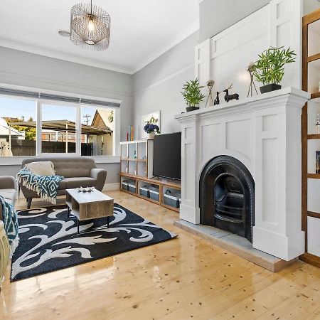 Stunning 4Br Cottage In The Heart Of Ballarat - Pet Friendly & Fast Wifi Exterior foto