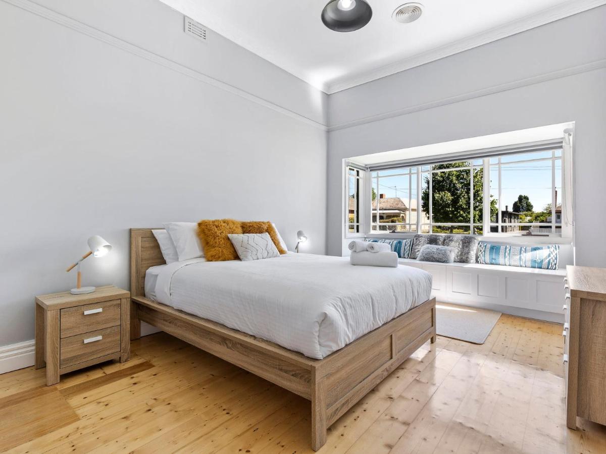 Stunning 4Br Cottage In The Heart Of Ballarat - Pet Friendly & Fast Wifi Exterior foto