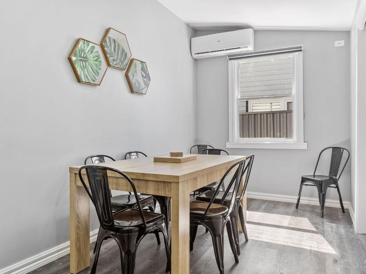 Stunning 4Br Cottage In The Heart Of Ballarat - Pet Friendly & Fast Wifi Exterior foto