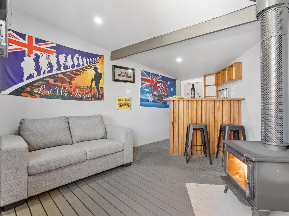 Stunning 4Br Cottage In The Heart Of Ballarat - Pet Friendly & Fast Wifi Exterior foto