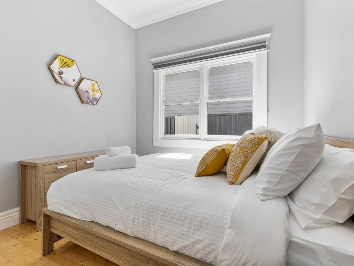 Stunning 4Br Cottage In The Heart Of Ballarat - Pet Friendly & Fast Wifi Exterior foto